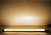 Dream lighting 12 Volts LED Under Cabinet Strip Light with Switch 12 inch Slim Line Light for RV, Camper and Motorhome, 5.4W, 400 Lumens 2-Phased 3000K Warm White Lighting (1 Light)