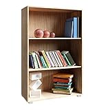 PRODUKTDETAILS - Maße: (HxBxT) 115 x 60 x 31cm // Material: Holz - MDF // Gesamtbelastbarkeit: max. 150 kg // Farbe: Eiche