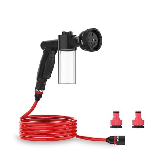 CAMPLUX Pet Washing Hose Attachment