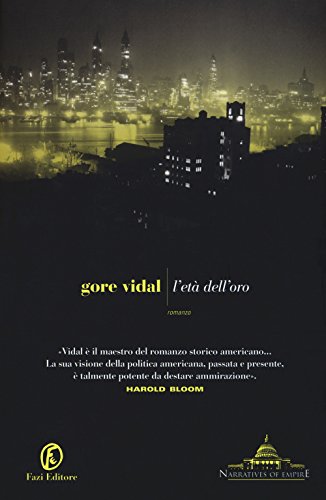 L'età dell'oro [Italian] 8893253216 Book Cover