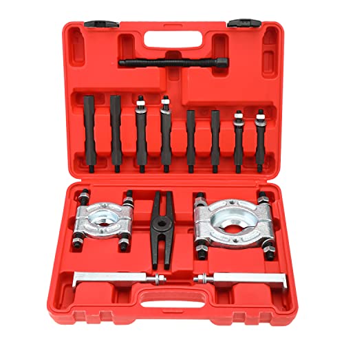 Btshub Bearing Separator Puller Wheel Hub Axle Puller Splitters Tool Set 5 Ton Capacity #TOP16