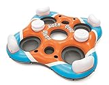 Bestway 1043115 Rapid Rider X4 River, Lake, Pool Tube Float, White/Blue