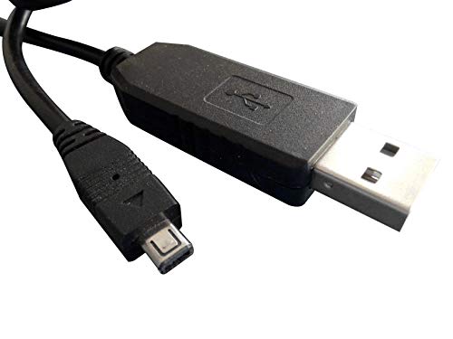 Washinglee USB-1 Programming Cable for Uniden Scanner Radio, for XT Models, Built in FTDI Chip, USB PC Interface Cable. 6FT