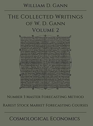 Collected Writings of W.D. Gann - Volume 2 194241806X Book Cover