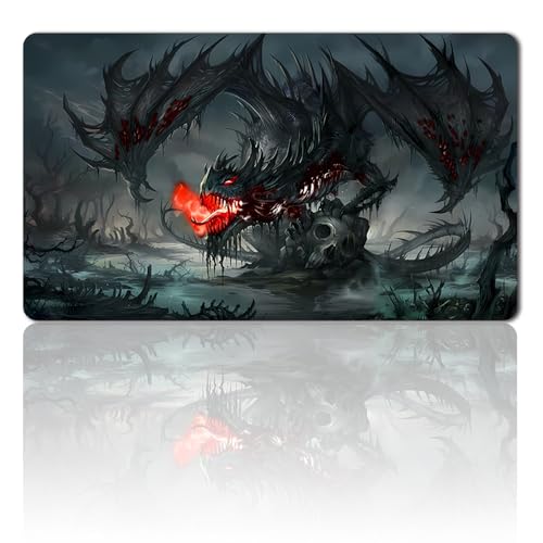 Four leaves MTG Alfombra de juego + bolsa impermeable, tamaño 60