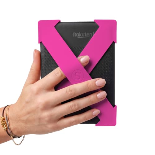 Image of Strapsicle Hand Straps for Kindle Paperwhite & Kobo Aura H2O - Candy Crush