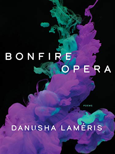 Bonfire Opera: Poems view 2