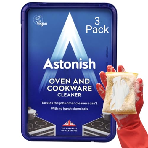 Astonish Oven & Cookware Cleaning Paste