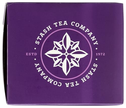 STASH TEA Christmas In Paris -Herbal Tea, 18 CT