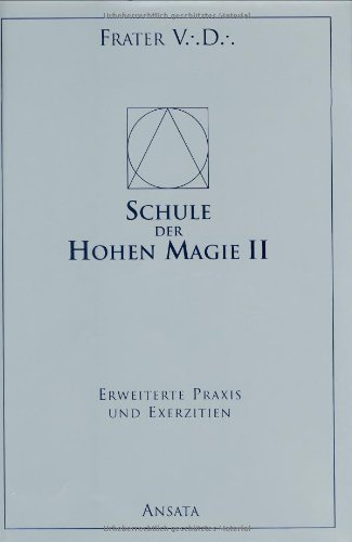 Schule der Hohen Magie, Band 2