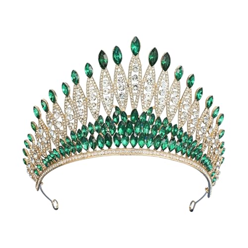 Accessoire de scène princesse en cristal scintillant idéal pour shooting photo et anniversaire
