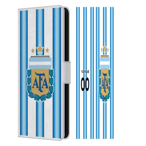 Housse cuir Argentine Samsung S25 FE pour regarder vos matchs