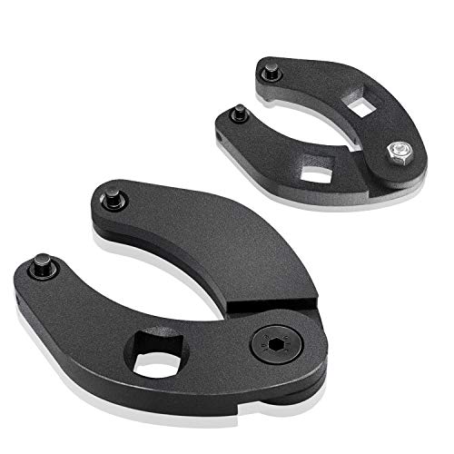 Ivarkey 1266 & 7463 Adjustable Gland Nut Wrench Set For Hydraulic Cylinders Universal (Set Of 2) #TOP2