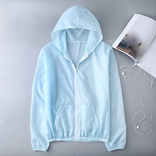 Protection extérieure unisexe pour randonnée veste de pluie WQHPLMD