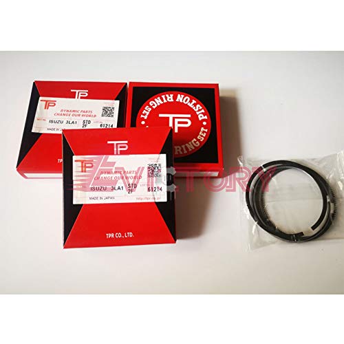 Kit de reconstruction ISUZU 3LA1 avec segment et joint - 4