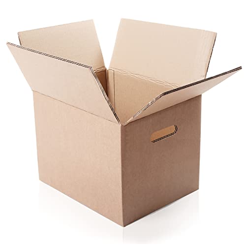 Scatole per Trasloco in Cartone Resistente 20 Pezzi 40x30x35...