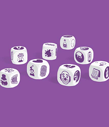 Rory's Story Cubes: Mistério