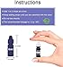 Colorante alimentario 24*6ml, Colorante Alimentario Alta Concentración Liquid Set para Colorear los...