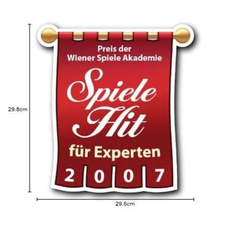 Days Of Wonder - Juego de Tablero, 2 a 5 Jugadores (Small World 200669) (versión en alemán)