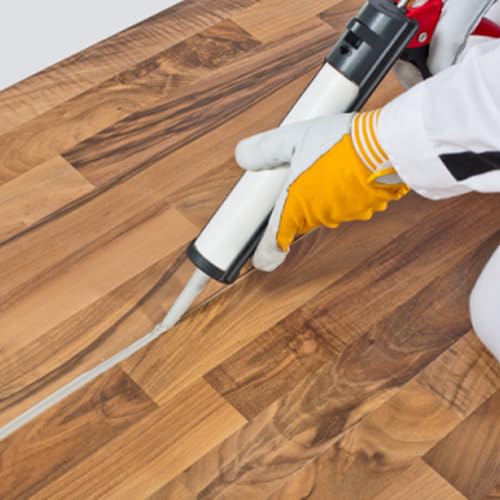 Image of Berger HomeShield Jointseal Super NU | Single-Component Silicone Sealant | Anti-Fungal & Non-Corrosive | Weather & Moisture Resistant | For Glass, Metal, Wood, Masonry & Plastics | (280ml, Clear)