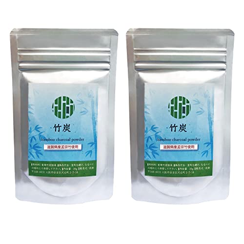 Hׂ |Y pE_[  30g 2ZbgyvʃXv[tztďC ꌧY Џ@|gp `R[ pE_[ Hp bamboo charcoal powder