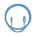 Price comparison product image Juice Apple Lightning Charge and Sync Cable, 1M, Aqua. - Amazon Vine