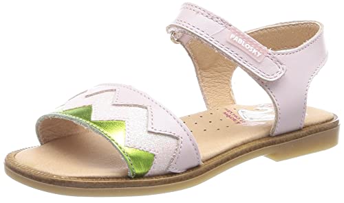 Pablosky Fille 030078 les sandales parfaites pour l'été
