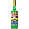 Torani Green Apple Syrup, 750 ml
