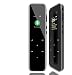 Wohlman. Digital Voice Recorder 16GB 1536kbps Touch Screen High Recording Quality Noise Reduction Easy Operation Auto Activation MP3 Voice Recorder for Lecture Interview Meeting