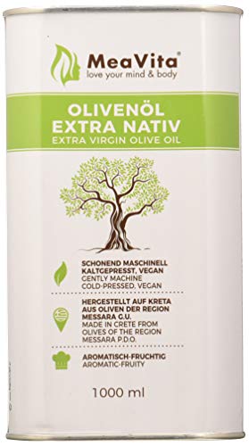 MeaVita Olio di Oliva Meavita, Extra Vergine e