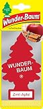 Zimt-Apfel Wunderbaum Lufterfrischer Duftbaum Auto Haus und Heim Tree (2)