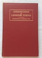 Interpretation of Laboratory Findings B000JVG9WI Book Cover