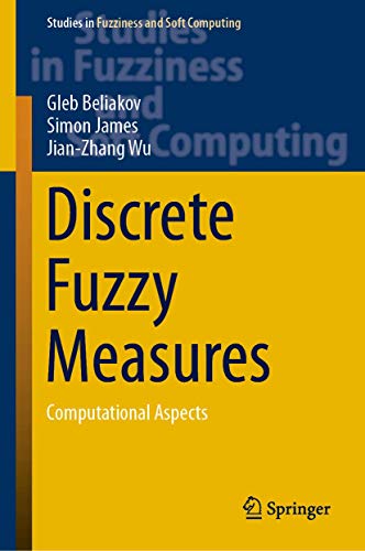 Discrete Fuzzy Measures: Computational Aspects (Studies in Fuzziness and Soft Computing, 382)