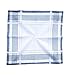 La Closure Men's 100 Cotton Handkerchiefs 6 Pack