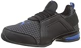 Erwachsene Puma Unisex-Erwachsene Leader VT Fresh Laufschuhe, Schwarz (Puma Black-Turkish Sea 02), 43 EU