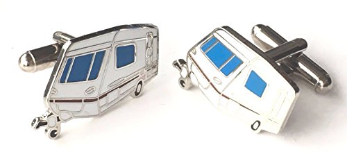 Gemelli con roulotte, personalizzabili (N250)