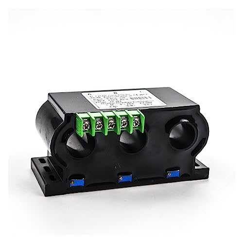 Capteur de courant triphasé 400A : solutionner les pertes de phase sans couper vos câbles