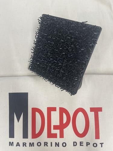 CO.ME 319T 140mm x 140mm Texturing Tool for Venetian Plaster by Marmorino Depot