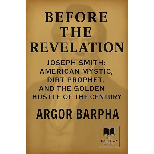 Before the Revelation - Argor Barpha episode artwork