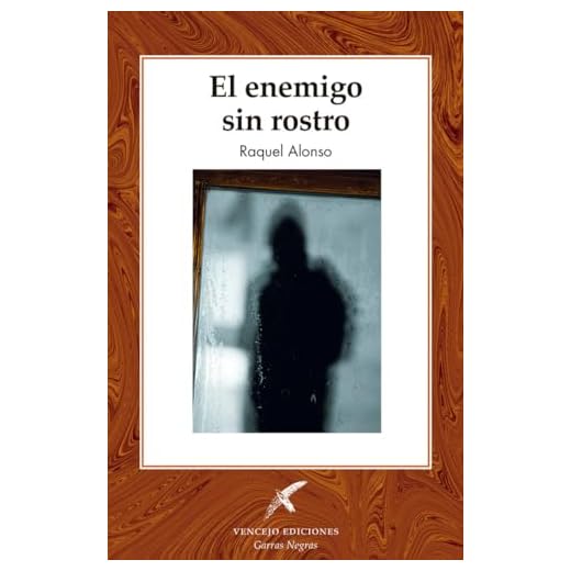 EL ENEMIGO SIN ROSTRO: 12 (GARRAS NEGRAS)