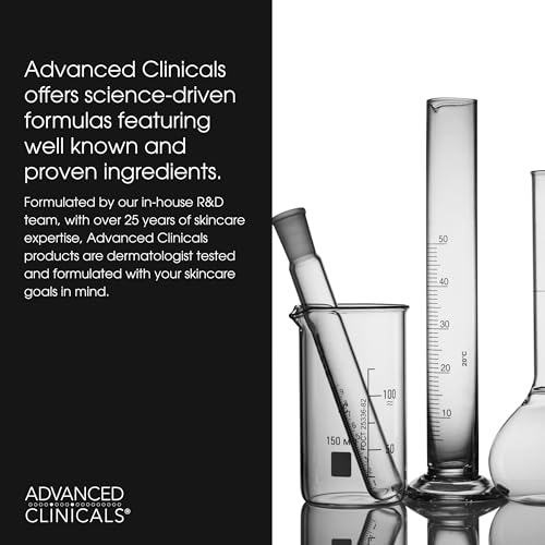 Advanced Clinicals Crema Anti-Frizz Hidratante 7.5 Fl Oz miniatura 6