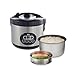 Solis Reiskocher Rice Cooker Duo Program - Reiskocher und Dampfgarer für 6 Tassen Reis - auch für Sushi Reis - Timer - Warmhaltefunktion - Inkl. Messbecher + Schöpflöffel - 1,2 L
