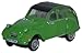 OXFORD CITROEN 2CV VERDE SCALA N NCT004
