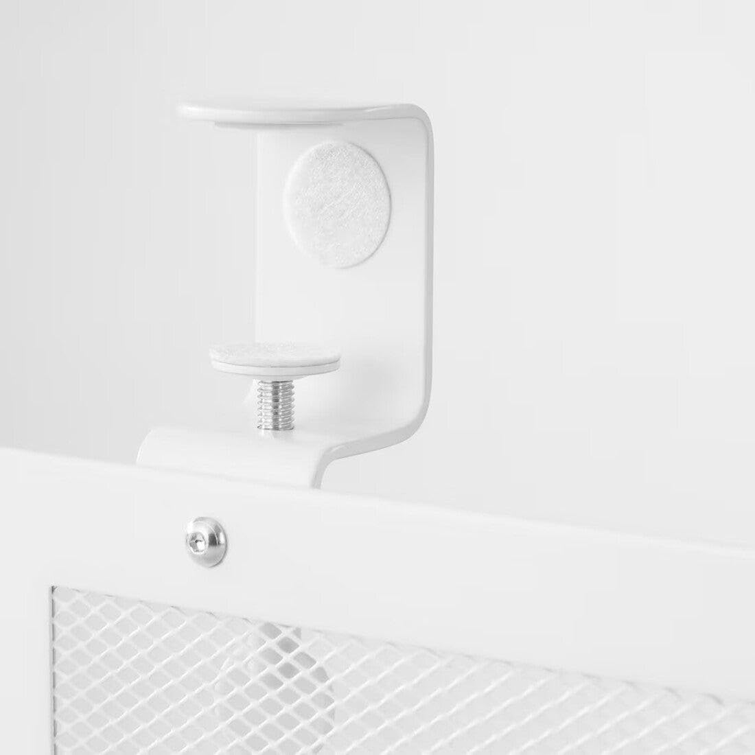 Amazon.co.jp: IKEA イケア ケーブル用収納トレイ ホワイト 38cm