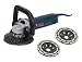 Produktbild PUTZFRÄSE/BETONSCHLEIFER/WINKELSCHLEIFER SET 125MM 125#63