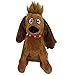 Giocattoli di peluche farciti di Grinch, bambola di Natale come ha rubato animali ripieni e regali di Natale del giocattolo della peluche, Cane, 18 Messi