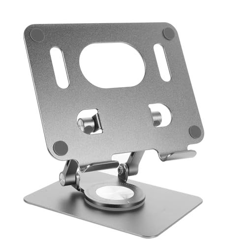 Support pour tablette tactile réglable et support de bureau stable