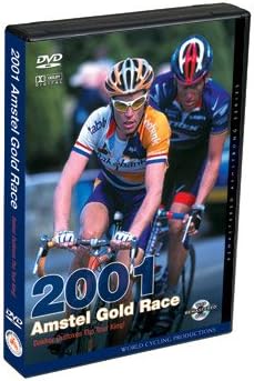 2001 Amstel Gold - Cycling DVD