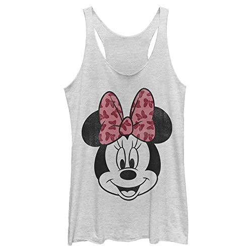 Chemise Disney Minnie pour femme au visage moderne et élégant