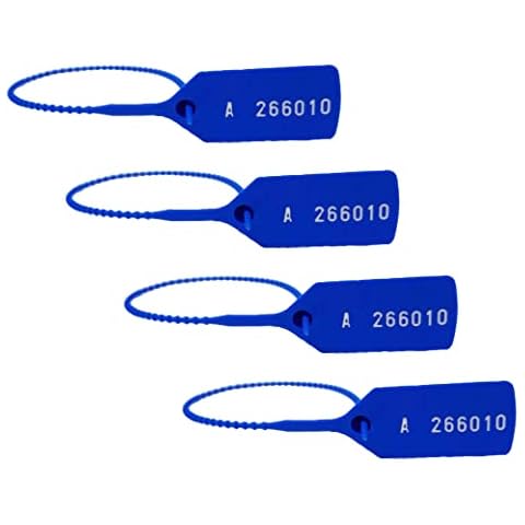 Made in UK Anti Tamper Security Seals Cover